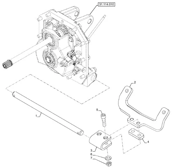87716786 - Скоба