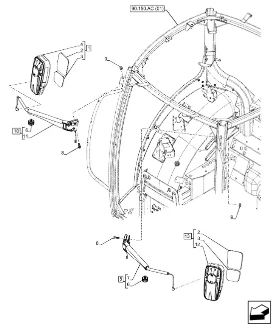 47378897 - зеркало