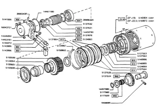 5140906 - пружина