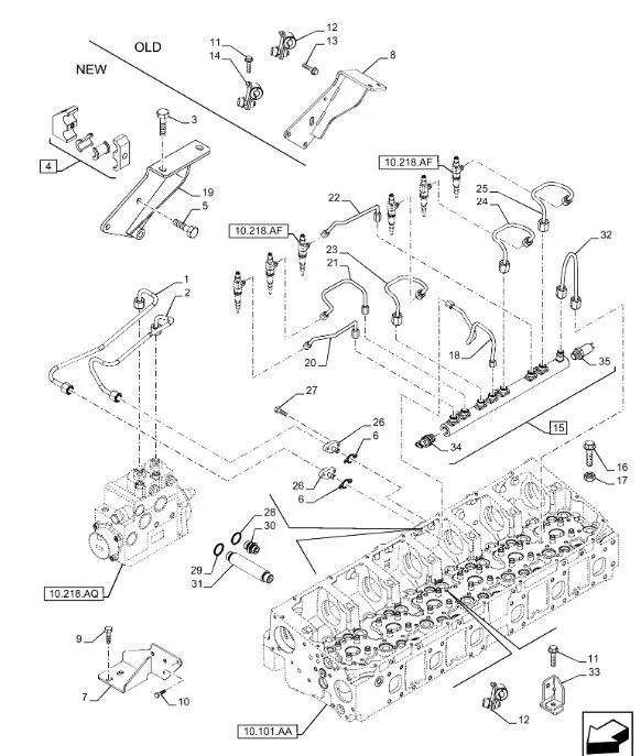 504384407 - кронштейн